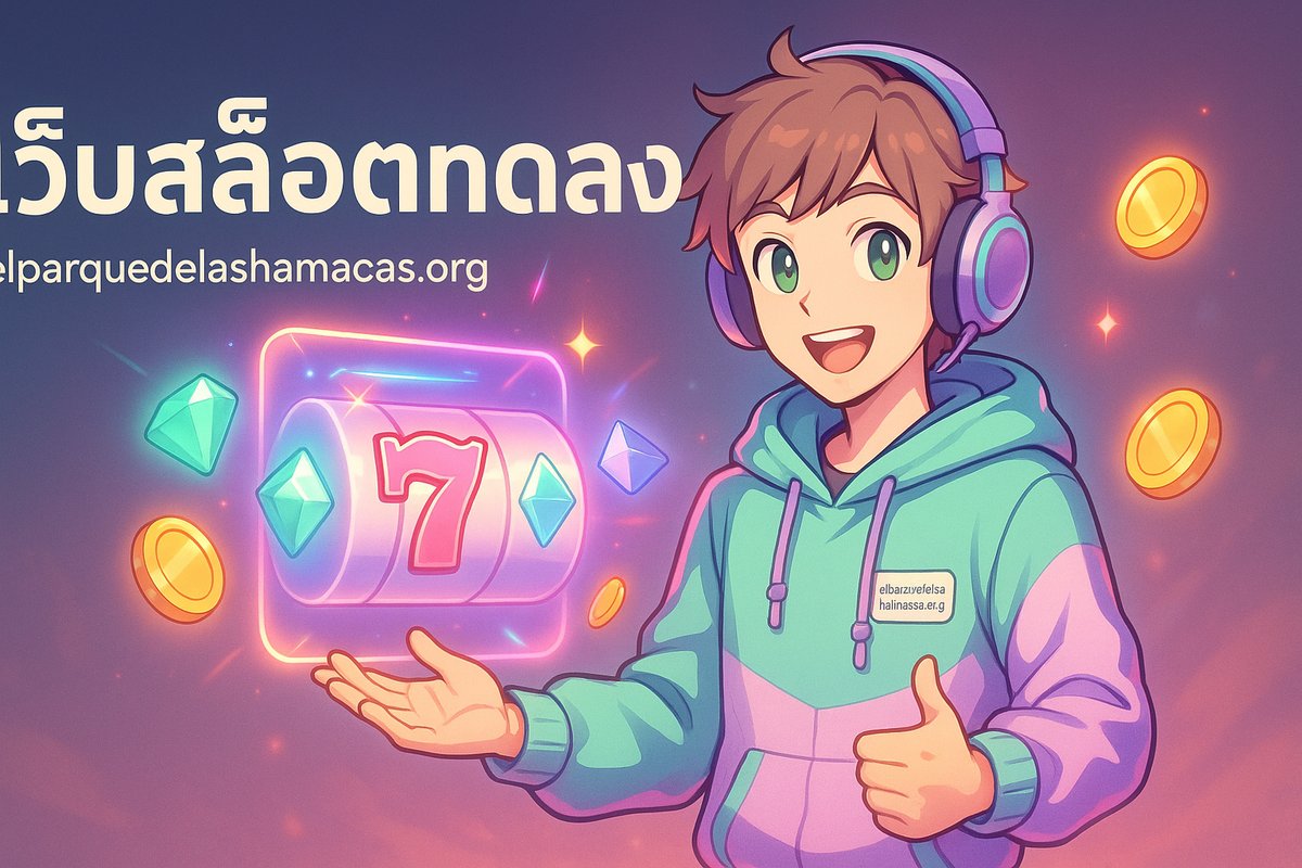 เว็บสล็อตทดลอง เล่นฟรีทุกค่าย ไม่ต้องสมัคร รวมเกมแตกง่ายอัปเดตใหม่ล่าสุด